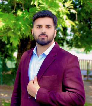 Mr. Wajahat Farooq Bhat