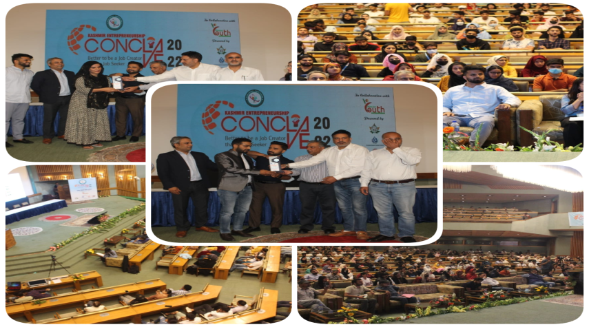 Kashmir Entrepreneurship Conclave — 2022 Date: 13th August 2022