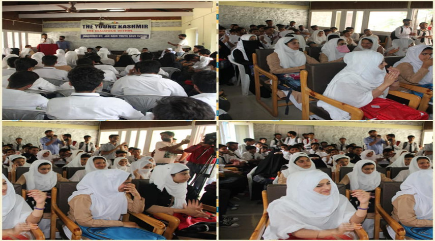 Save Youth Save Future held yet another impactful convention at Uri, Baramulla
