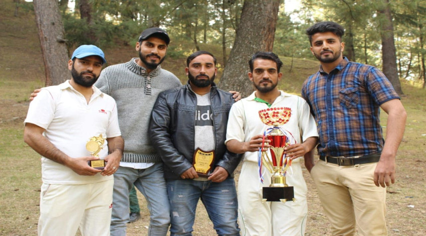 Save Youth Save Future organized the grand finale of the Malpora Premier League at Malpora, Baramulla