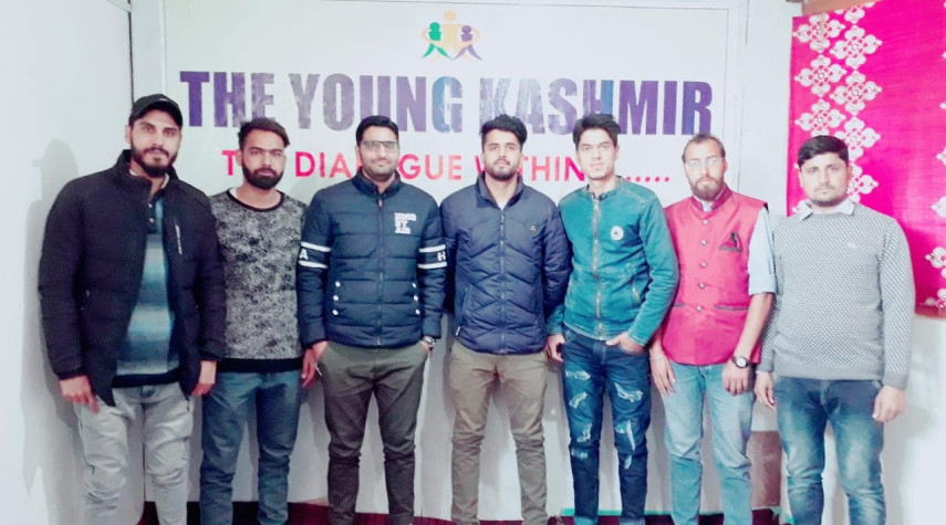 a District Body Meeting was presided over by Chairman of J&K Save Youth Save Future, Mr. Wajahat Farooq Bhat