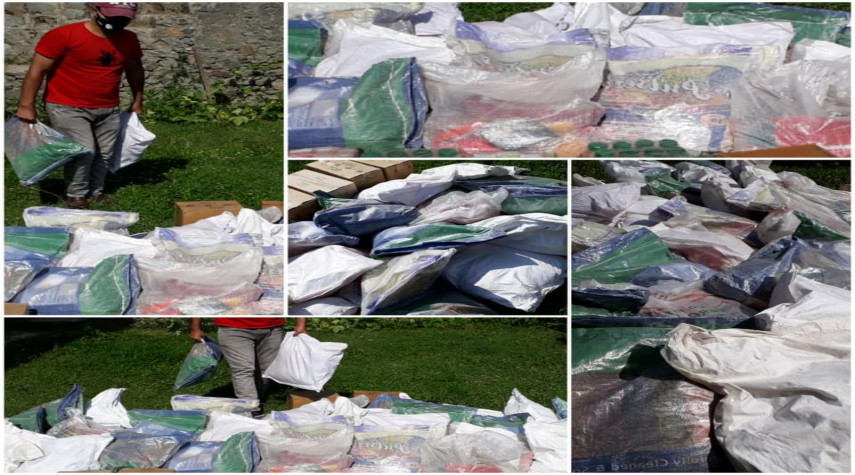 SaveYouthSaveFuture are set to begin the 4th Phase of our Ration Distribution Drive