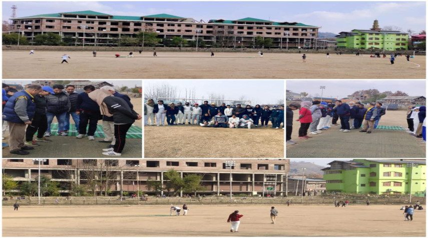 on 1st December 2020, Save Youth Save Future (SYSF), in collaboration with the Indian Army, inaugurated the Women’s Kashmir Premier League (W-KPL).