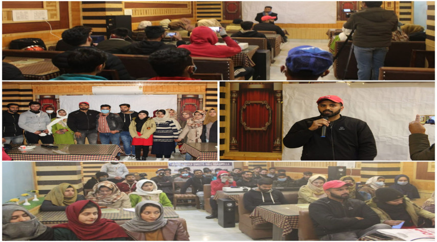 Save Youth Save Future conducted a day-long seminar on Radicalization, its contemporary manifestations, and mitigating ways forward