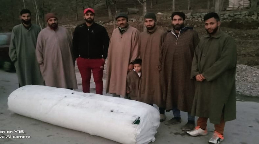 SYSF organized the Narvaw Cricket Championship. During the event, the Chairman of #SaveYouthSaveFuture promised the local cricket enthusiasts that they would be provided with playing equipment