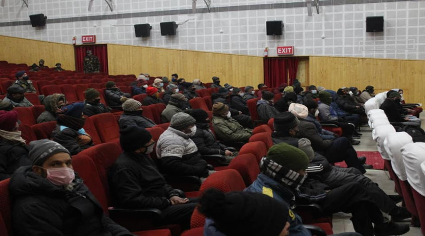 "Save Youth Save Future" Organizes Seminar on Radicalization & Reviving Kashmiriyat at Sonwar, Srinagar
