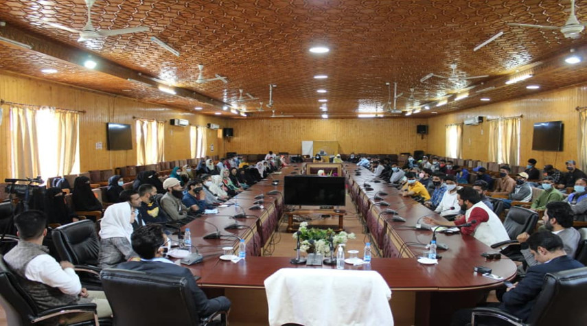 Capturing the Independent Understanding of De-Radicalization and Youth Engagement – Prospectus for New Kashmir