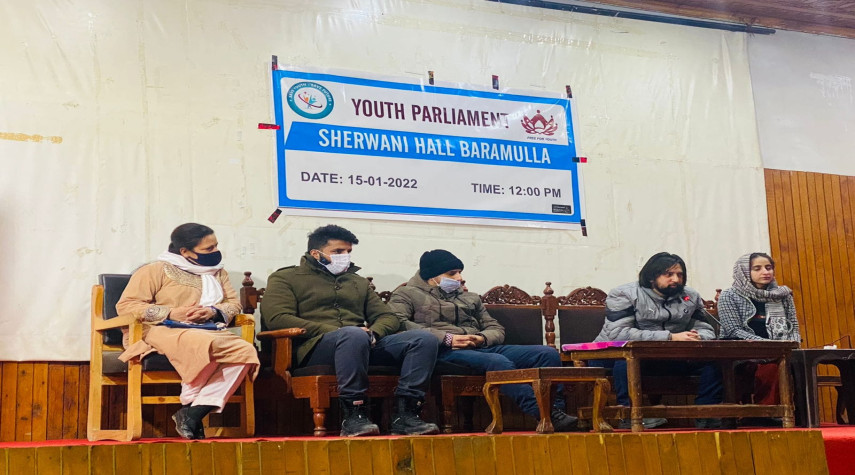 Save Youth Save Future (SYSF) Organizes Seminar on Youth De-Radicalization & Mainstreaming at Baramulla