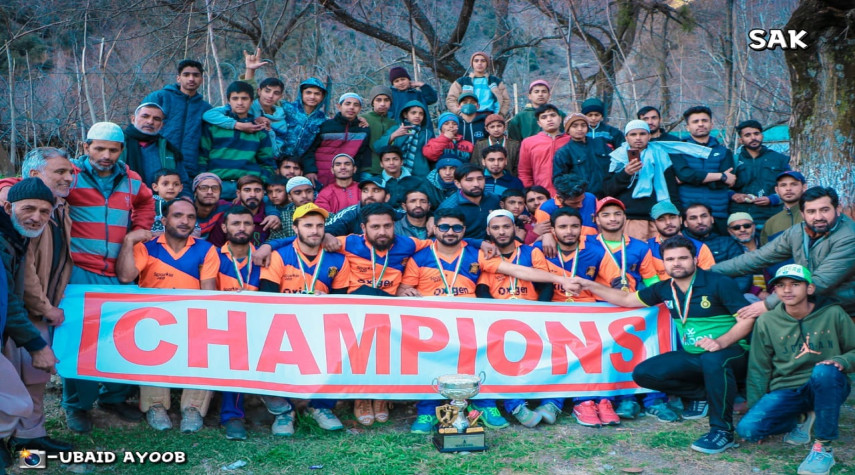 Closing Ceremony of Karnah Martyrs Premier League | A Grand Celebration of Youth, Sports & Patriotism