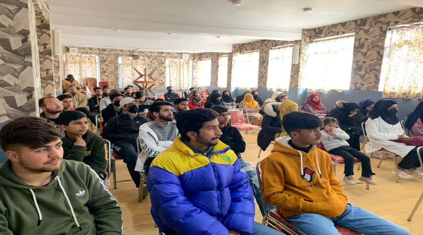 Wajahat Farooq Bhat: Youth Must Lead the Change