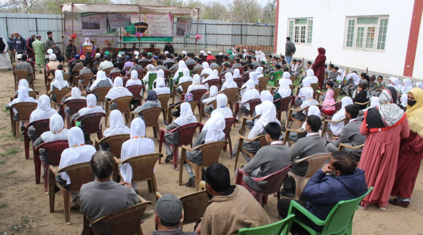 "Save Youth Save Future" Foundation Organizes One-Day Seminar in Pulwama on Importance of Modern and Skill Education with Religious Education