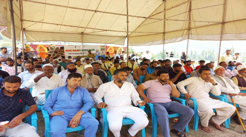 Baramulla Police Inaugurates “Police Public Library” in Fatehgarh Narvaw