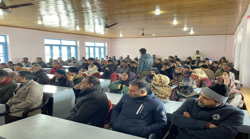 Save Youth Save Future Foundation Empowers Community with “Mulakaat” Awareness Event in Fatehgarh Sheeri, Baramulla