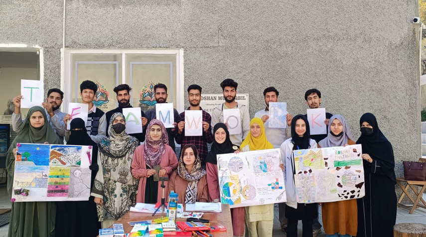 the Save Youth Save Future Foundation held a significant event under its educational initiative, Taleem Haq Hamara. Led by Anika Nazir