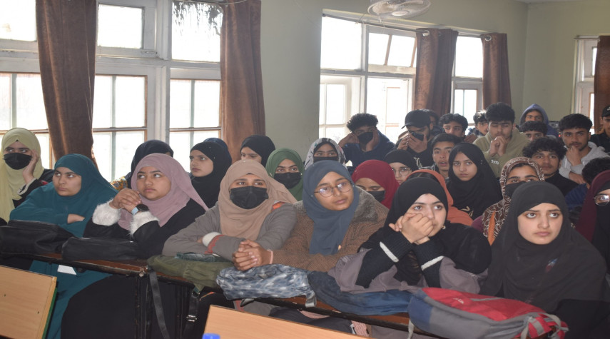 Save Youth Save Future Foundation Organizes Anti-Drug Awareness Program Under Its Initiative "Taleem Haq Hai Hamara"