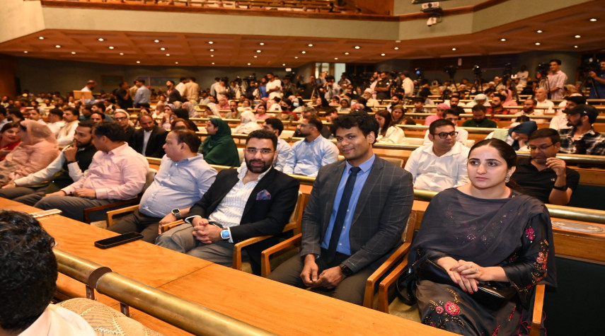 We the Save Youth Save Future Foundation are honoured to be part of a historic initiative that brings long-overdue justice and dignity to the victims of terrorism in Jammu & Kashmir.