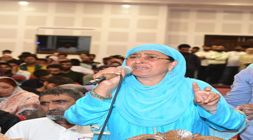 Save Youth Save Future Foundation Hosts Historic Interaction with Civilian Terror Victim Families in Anantnag